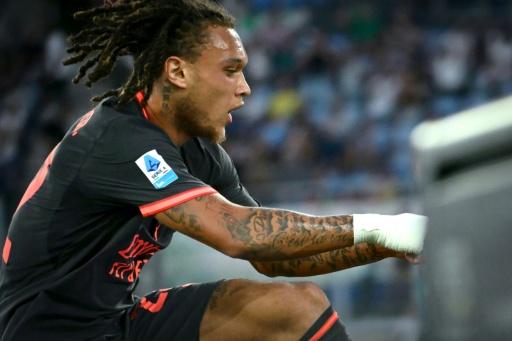 Moreira leads AC Milan fightback in Lazio draw
