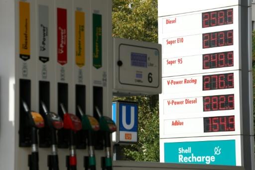 CDU-Generalsekretärin: Bis zu 25 Cent Entlastung beim Spritpreis