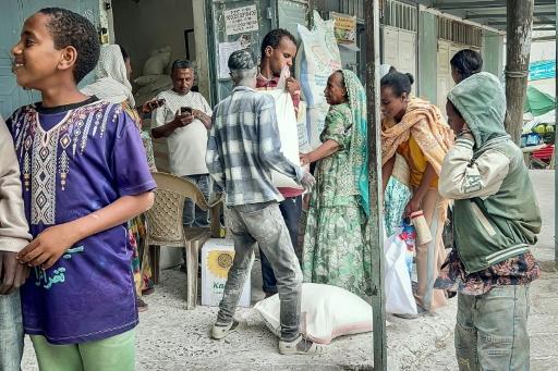 Internet disrupted in Ethiopia as conflict rages