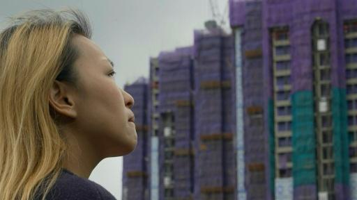Village homes razed for Hong Kong's 'Silicon Valley'