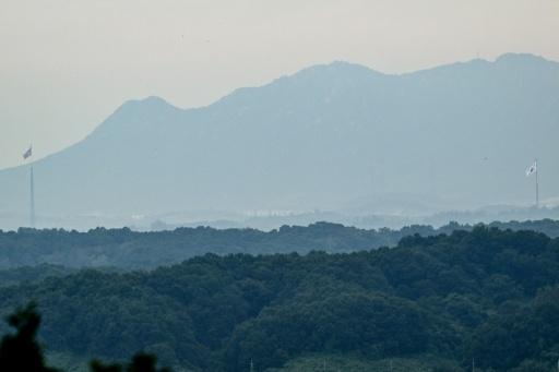 North Korean DMZ landmine blasts 'violation of armistice': Seoul