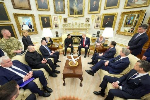 US Congress passes sweeping Russia sanctions bill