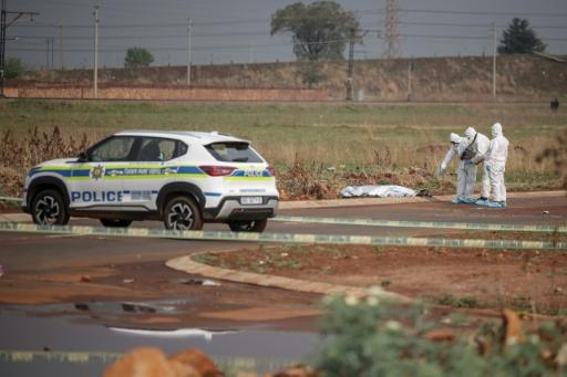 Ninth woman found dead in South Africa killing spree