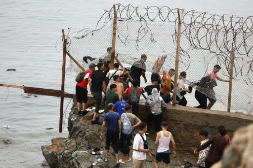 Spanish royals to visit crisis-hit Ceuta on October 13
