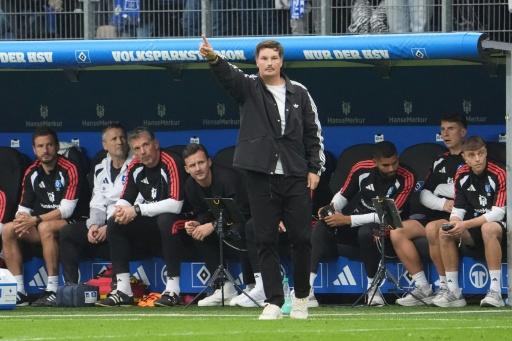 "Das ist kein Schleimen": HSV-Stars widmen Polzin den Sieg