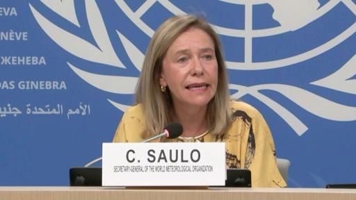ONU: ‘Fenômeno El Niño será ‘muito forte e vai durar até fevereiro’
