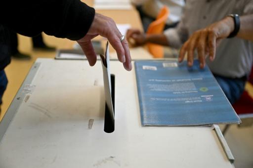 Kommunalwahl in Niedersachsen: Hochrechnung sieht CDU vor SPD und AfD
