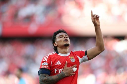 El colombiano Richard Ríos deja el Benfica y jugará cedido en el Al-Ittihad saudita