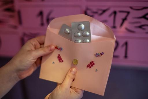 Polish activists open first abortion pill locker in Warsaw