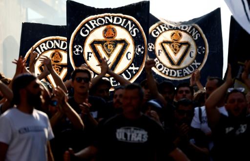 Foot: refusés en National 2, les Girondins de Bordeaux tout proches de la liquidation