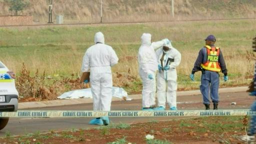 Polícia sul-africana encontra nono corpo de mulher em dois meses