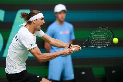 Zverev brilliert: Davis-Cup-Team zieht in Finalrunde ein