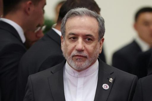 Iranischer Außenminister Araghtschi zur UN-Generaldebatte in New York eingetroffen