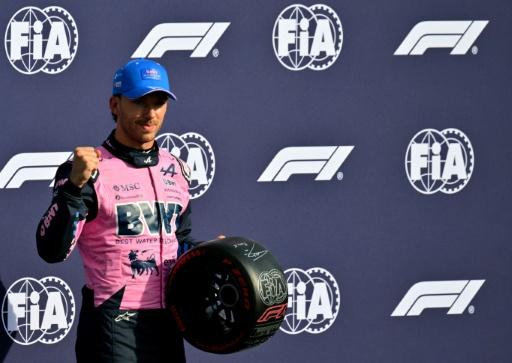 Pierre Gasly surpreende e faz a pole do GP da Itália de F1