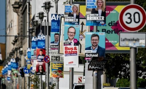 Berlin-Wahl: "Wahlarena" macht Differenzen zwischen SPD und Linke deutlich
