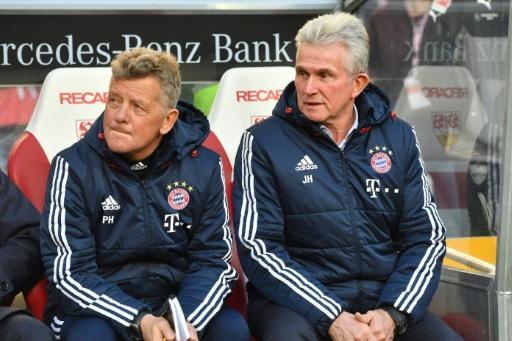 Heynckes trauert um Hermann: "Brüder im Geiste"