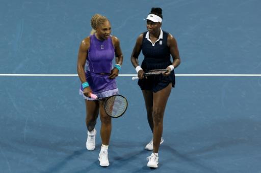 "Schon irgendwie schick": Williams-Schwestern voller Vorfreude