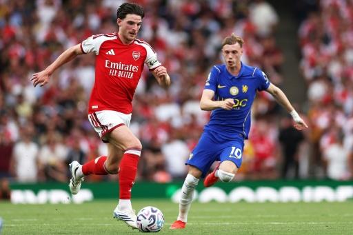 Inglaterra pierde a Palmer, Rice y Rashford para enfrentarse a España
