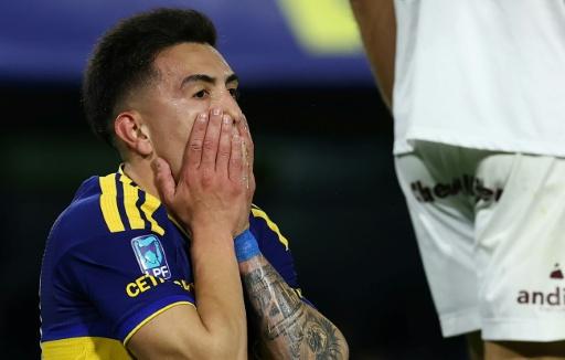 Boca vs Sao Paulo, choque de trenes por un boleto a semis de la Sudamericana