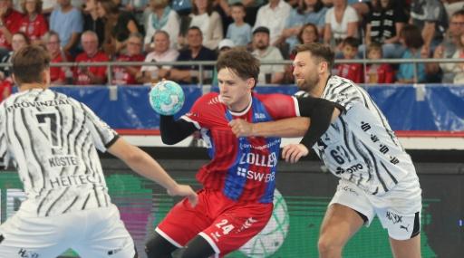 Kiel gewinnt auch gegen Bietigheim