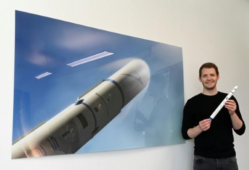 "Deutschland kann Raumfahrt": Rakete von bayerischem Unternehmen erreicht Orbit