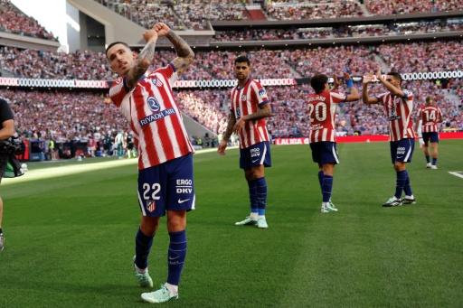 Real Madrid perde para Atlético e deixa Barcelona escapar na liderança do Espanhol