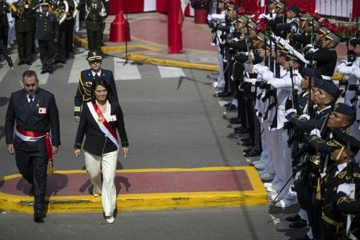 EEUU anuncia la incorporación de Perú al Escudo de las Américas