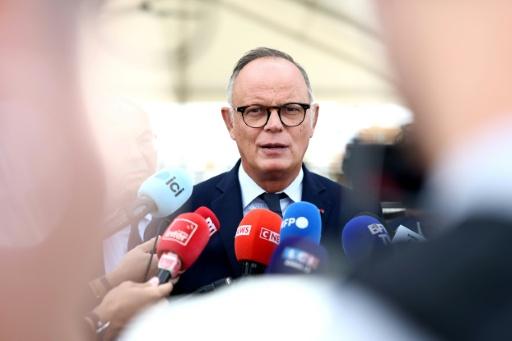 Présidentielle: la réforme des retraites, "l'éléphant dans la pièce" de la campagne d'Édouard Philippe