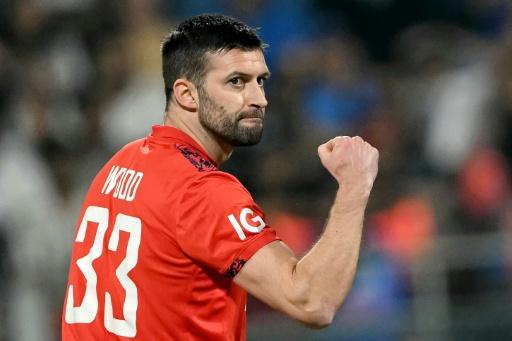England paceman Wood retires from international cricket