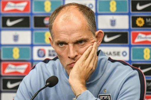 Tuchel says Czech Republic game 'not yet a must-win'