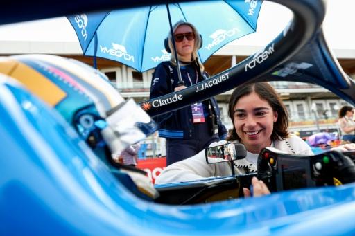 Williams boss hails Chadwick as F1 inspiration for women