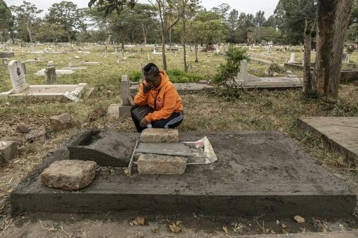 El recorte de la ayuda estadounidense está matando a trabajadoras sexuales en Kenia