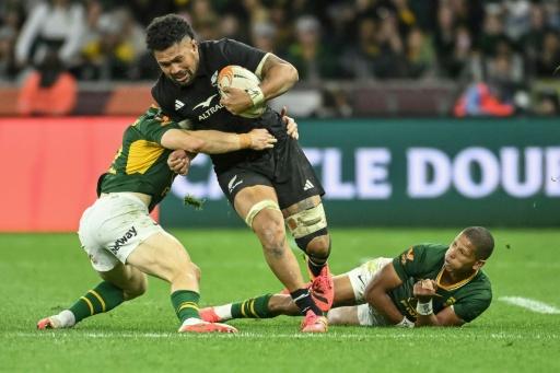 Bad weather will not affect All Blacks, says captain Savea