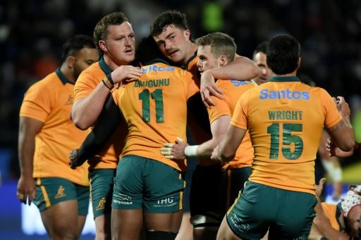 Argentina frena la racha victoriosa de los Wallabies con empate en Mendoza