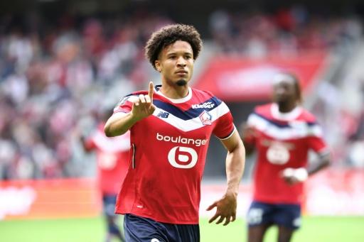 Ligue 1: Tiago Santos, retour en grâce au Losc