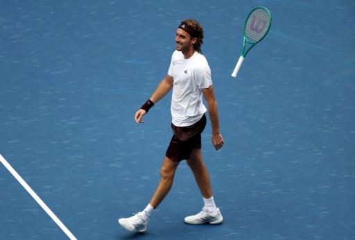 Wiedererstarkter Tsitsipas: Wie weit geht es für den Griechen?