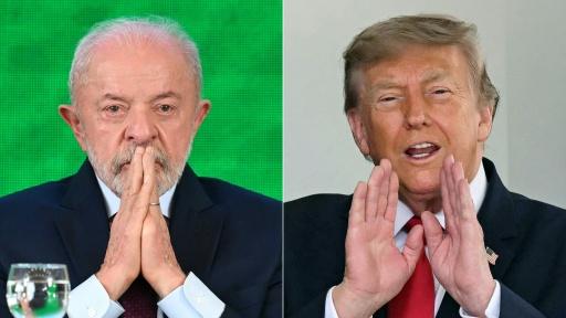 Trump-Lula: a relationship of dramatic ups and downs