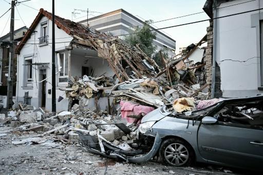 Un enfant tué et sept personnes blessées par l'explosion d'un pavillon à Aubervilliers