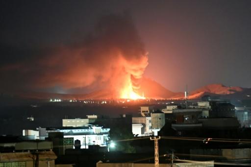 Pakistan confirms Afghan strikes after resident says Kandahar hit