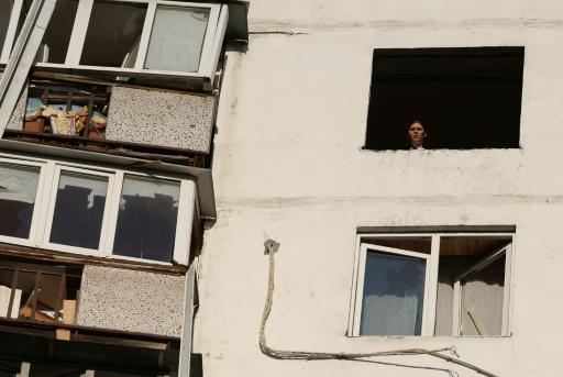 Misiles y drones rusos dejan 18 heridos en Kiev
