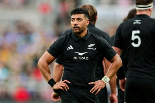 All Blacks name veteran Taylor captain as Mo'unga seizes 10 jersey