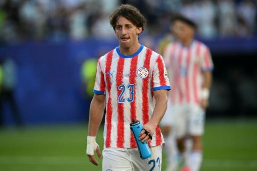 Paraguayo Galarza refuerza al Inter Miami de Messi (fuente del club a AFP)