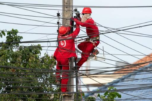 Lights out in Laos as electricity exports surge