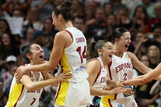 España se cuelga el bronce en el Mundial de básquet femenino