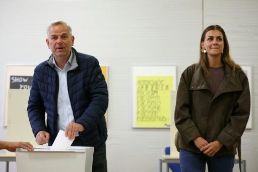 Landtagswahl in Mecklenburg-Vorpommern: AfD-Kandidat Holm hat Stimme abgegeben
