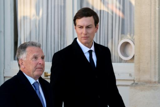 Enviados de Trump en Moscú para impulsar la paz entre Rusia y Ucrania