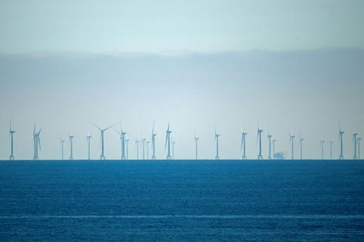 Einweihung von Deutschlands größtem Offshore-Windpark