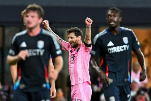 Messi y Suárez anotan pero Inter Miami no pudo con San Diego en la MLS