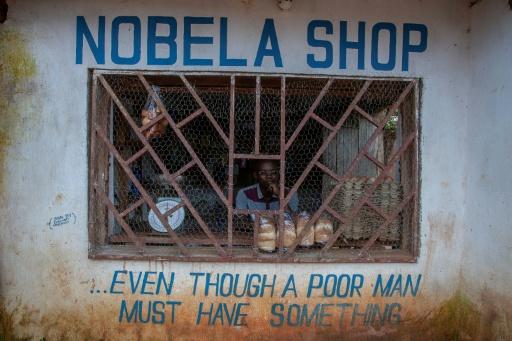 Malawi remains one of the poorest countries in the world, according to the World Bank — Amos Gumulira / AFP