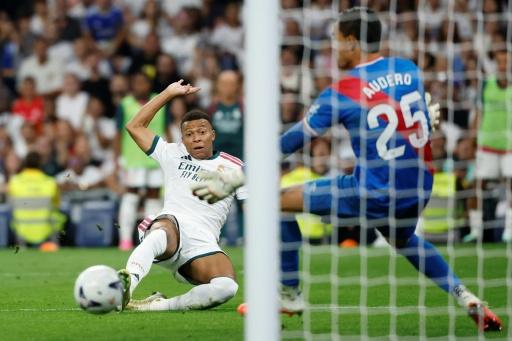 Mbappé trifft doppelt: Real siegt bei Diomandes Startelf-Debüt
